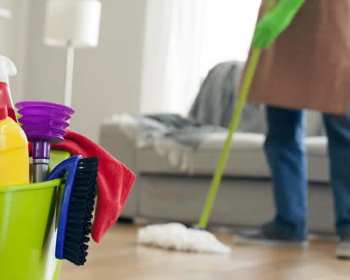 Residential Cleaning